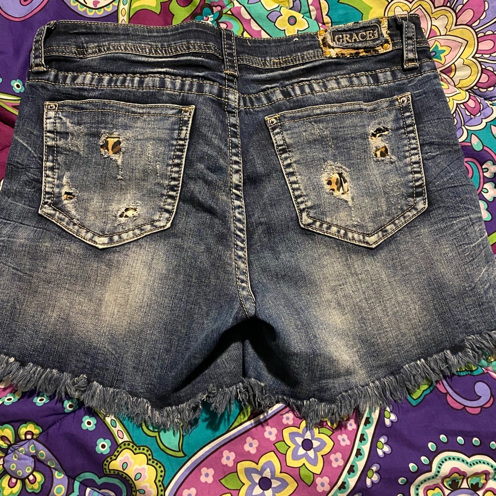Grace Jean shorts